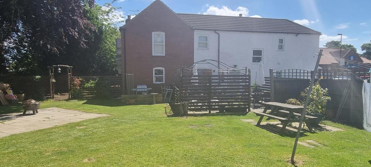 مبيت وإفطار Anchor House 2 East Street Alford Lincolnshire Ln13 9Eq المظهر الخارجي الصورة