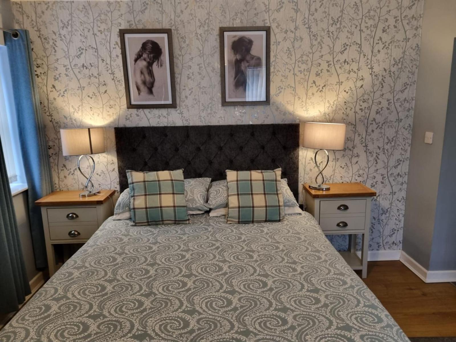 مبيت وإفطار Anchor House 2 East Street Alford Lincolnshire Ln13 9Eq المظهر الخارجي الصورة