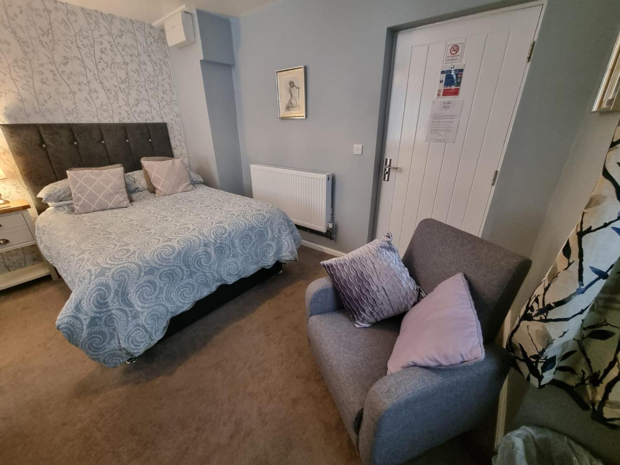 مبيت وإفطار Anchor House 2 East Street Alford Lincolnshire Ln13 9Eq المظهر الخارجي الصورة
