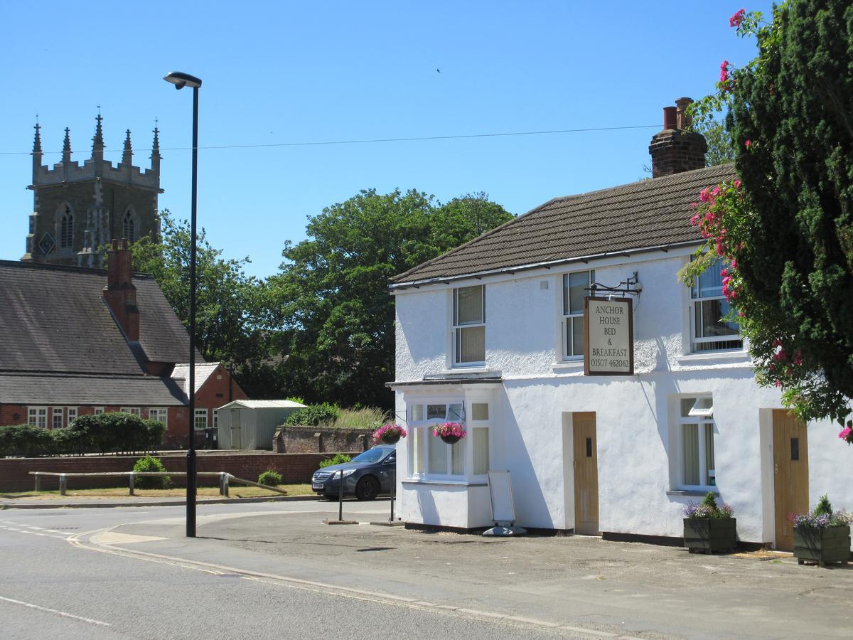 مبيت وإفطار Anchor House 2 East Street Alford Lincolnshire Ln13 9Eq المظهر الخارجي الصورة