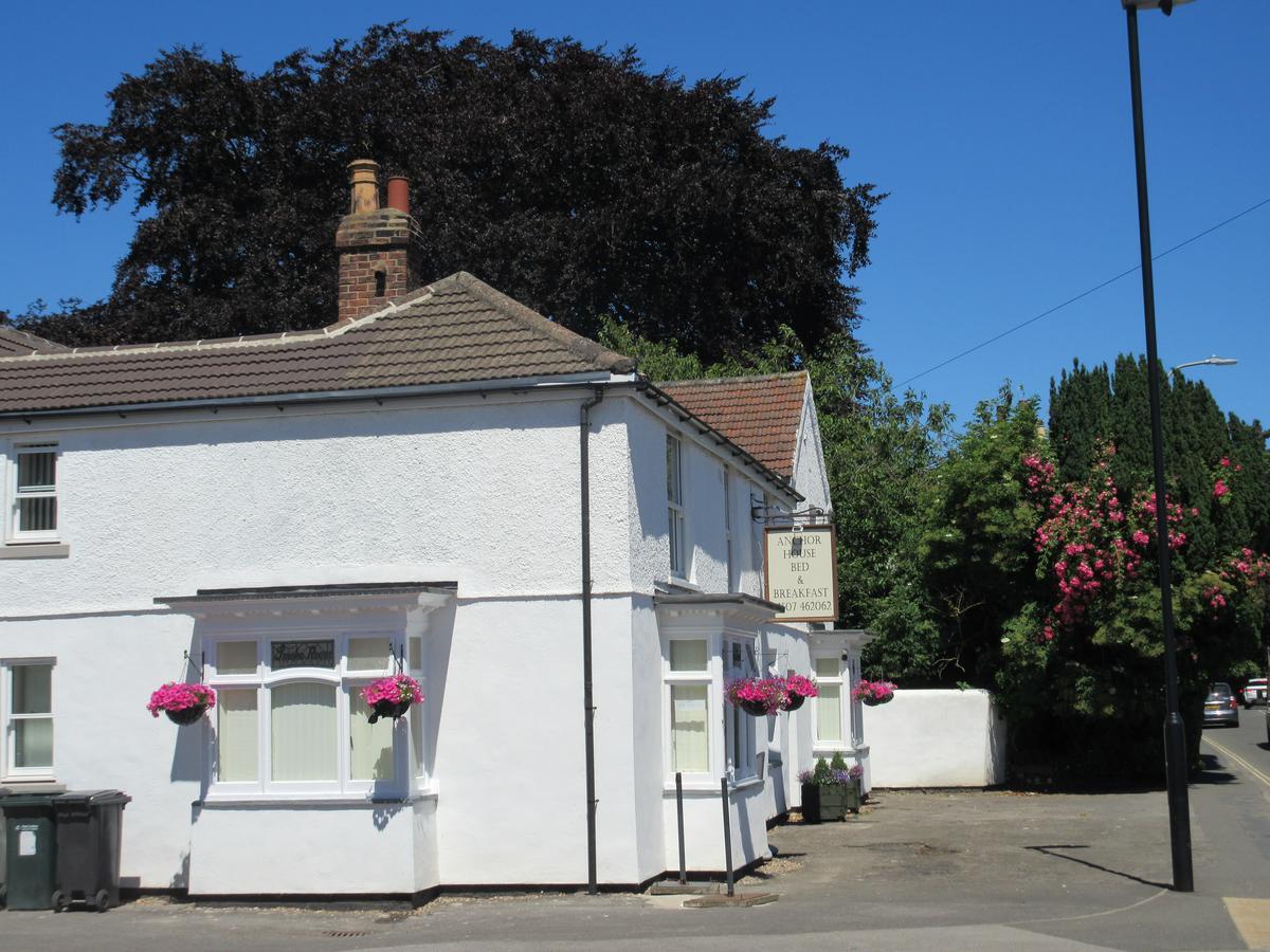 مبيت وإفطار Anchor House 2 East Street Alford Lincolnshire Ln13 9Eq المظهر الخارجي الصورة